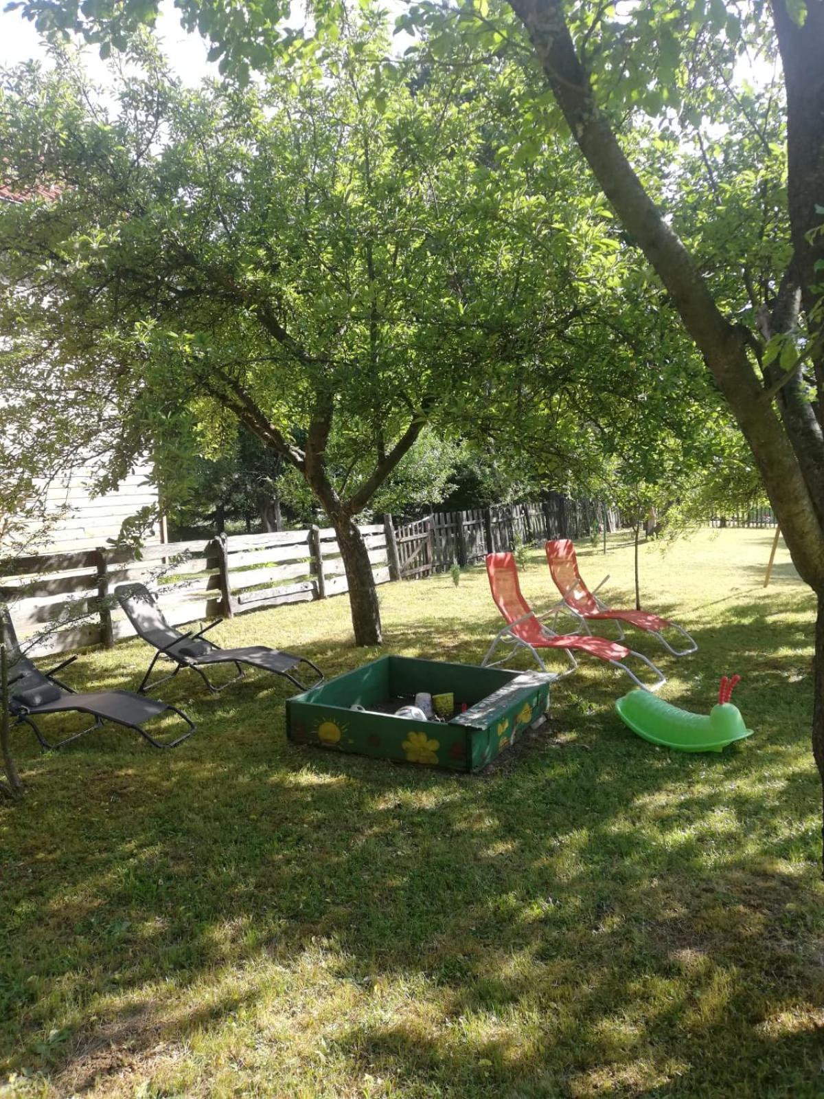 Holiday Home "Iris" Near Plitvice Lakes Rudanovac Exterior foto